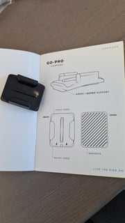 Airoh Aviator 3 Kit go pro