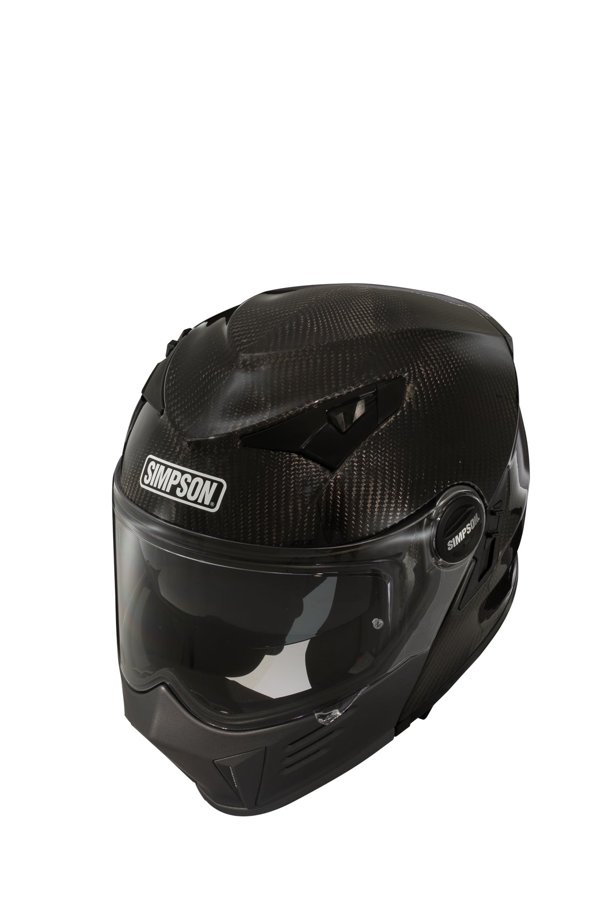 SIMPSON Helmet Darksome 06 carbon