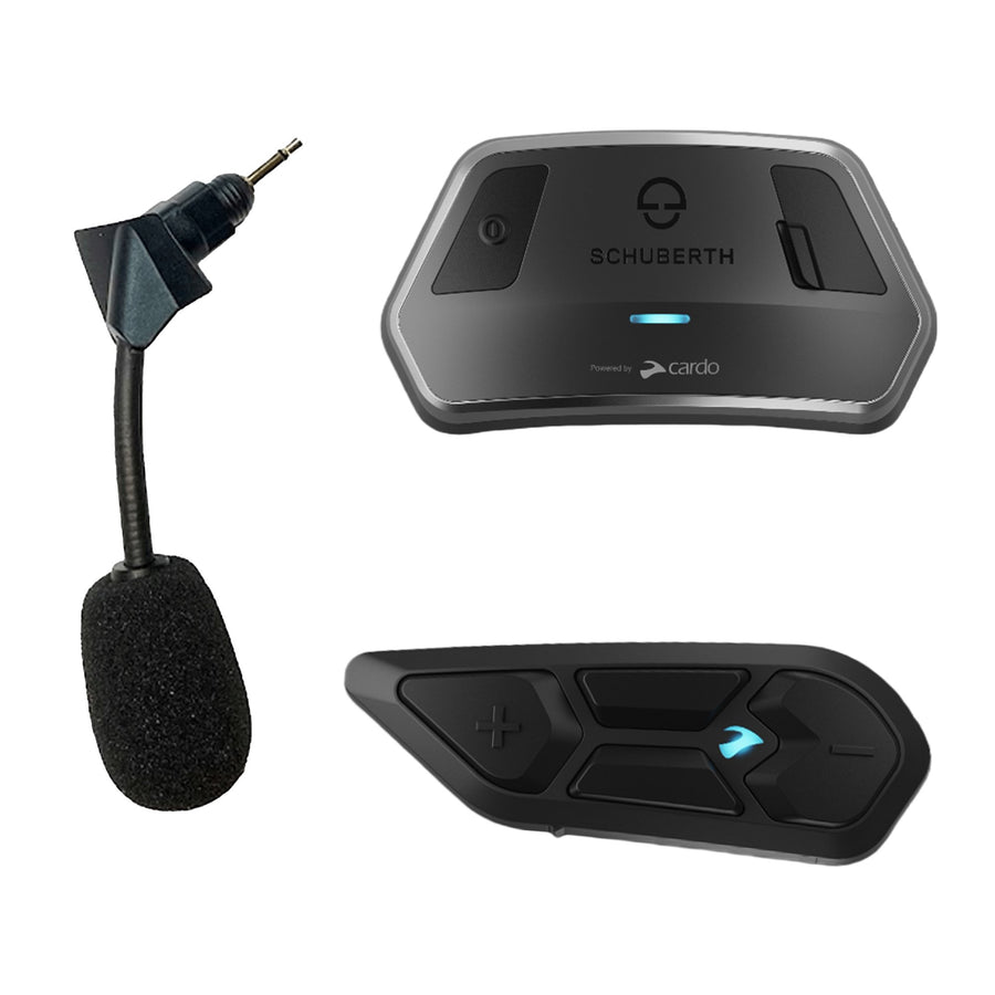 Schuberth SC2 EDGE Intercom for C5 E2 S3 J2 helmet