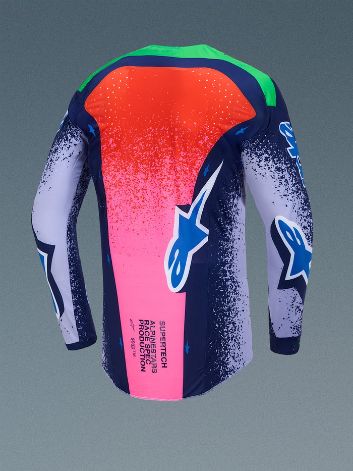 Alpinestars Jersey Supertech LTD SX Daytona 2026