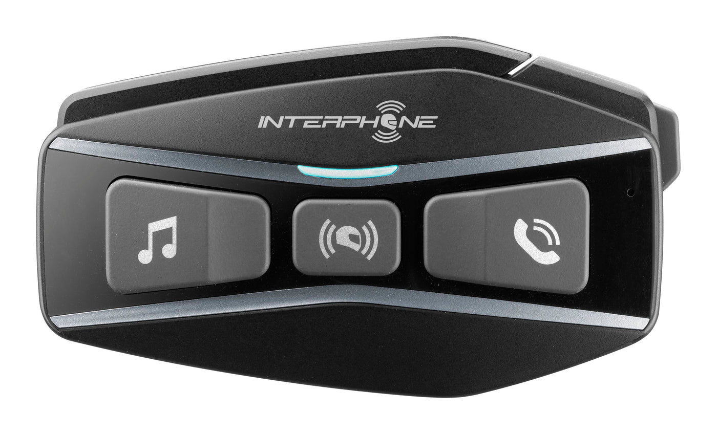 Interphone U-Com 16 Single-pack MESH intercom