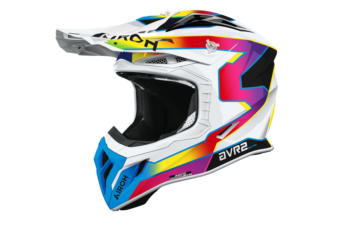 Airoh Helmet Aviator Ace 2 Sunrise gloss