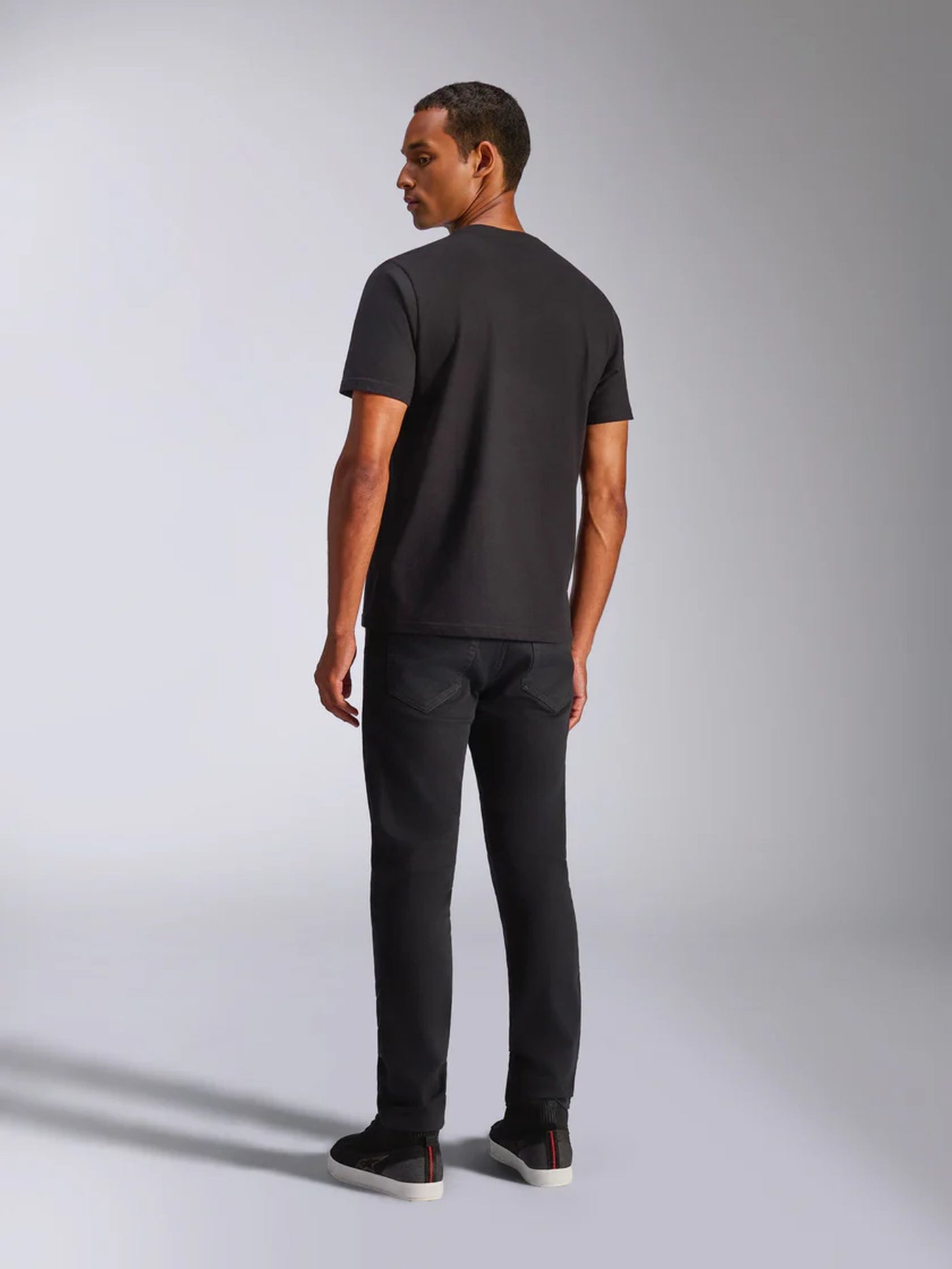 Alpinestars T-Shirt Blaze 2.0 CSF Black/White/Grey