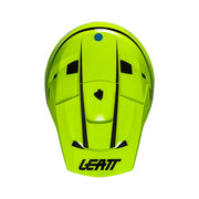 Leatt Helmet Kit Moto 3.5 Jr Neon Yellow V26