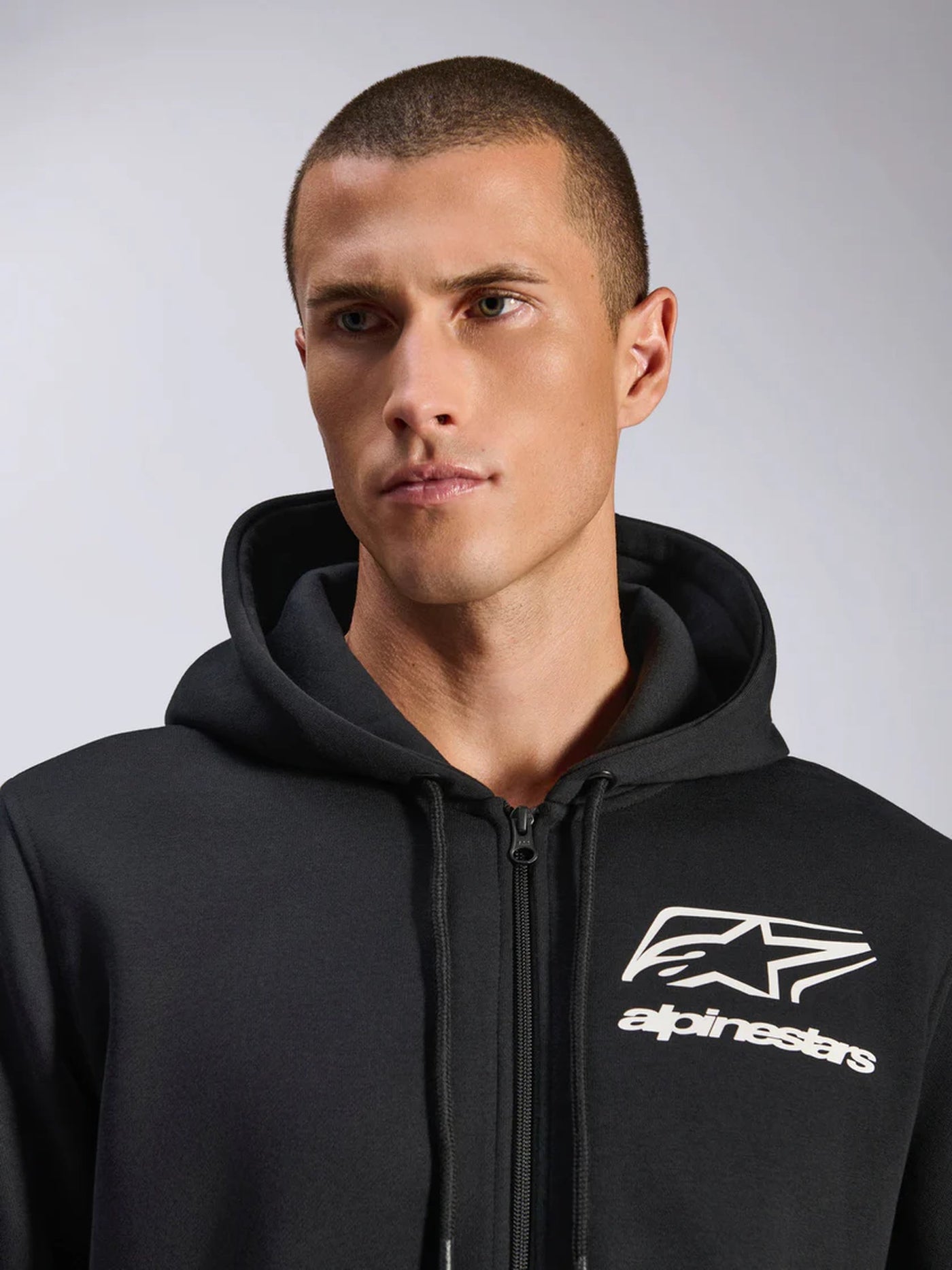 Alpinestars Hoodie Formulation Black