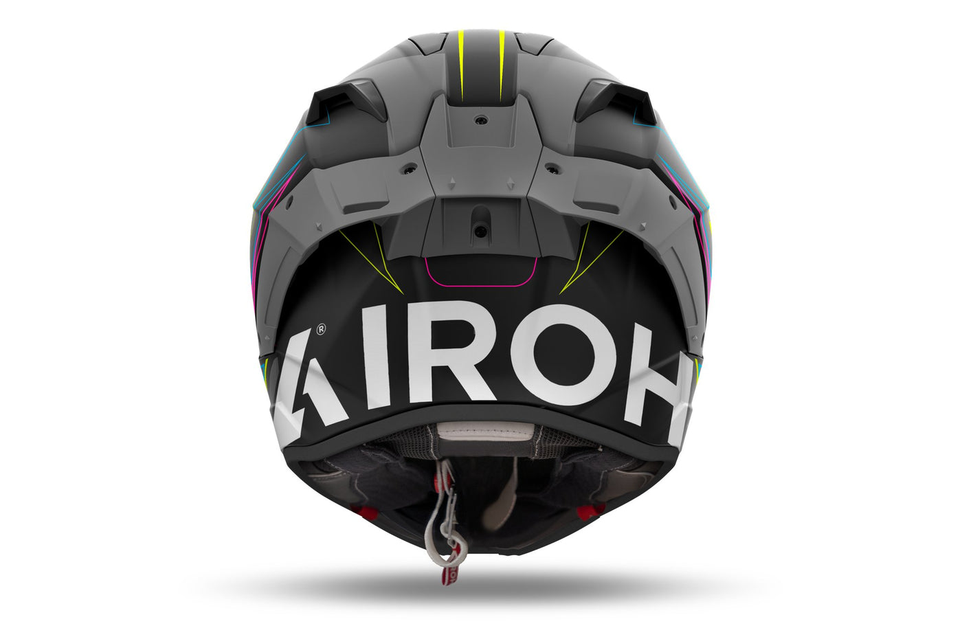 Airoh Helmet GP 800 Must Multicolor Matt