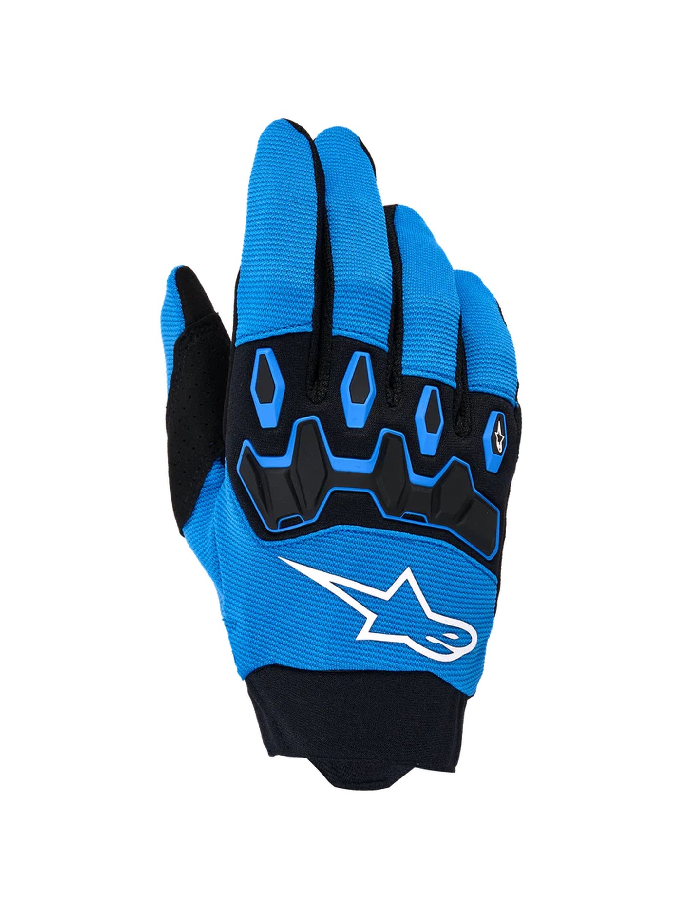 Alpinestars Gloves Full Bore v2 UCLA Blue/Black