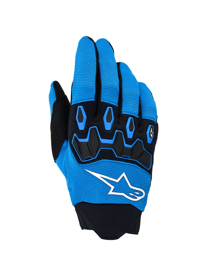 Alpinestars Gloves Full Bore v2 UCLA Blue/Black