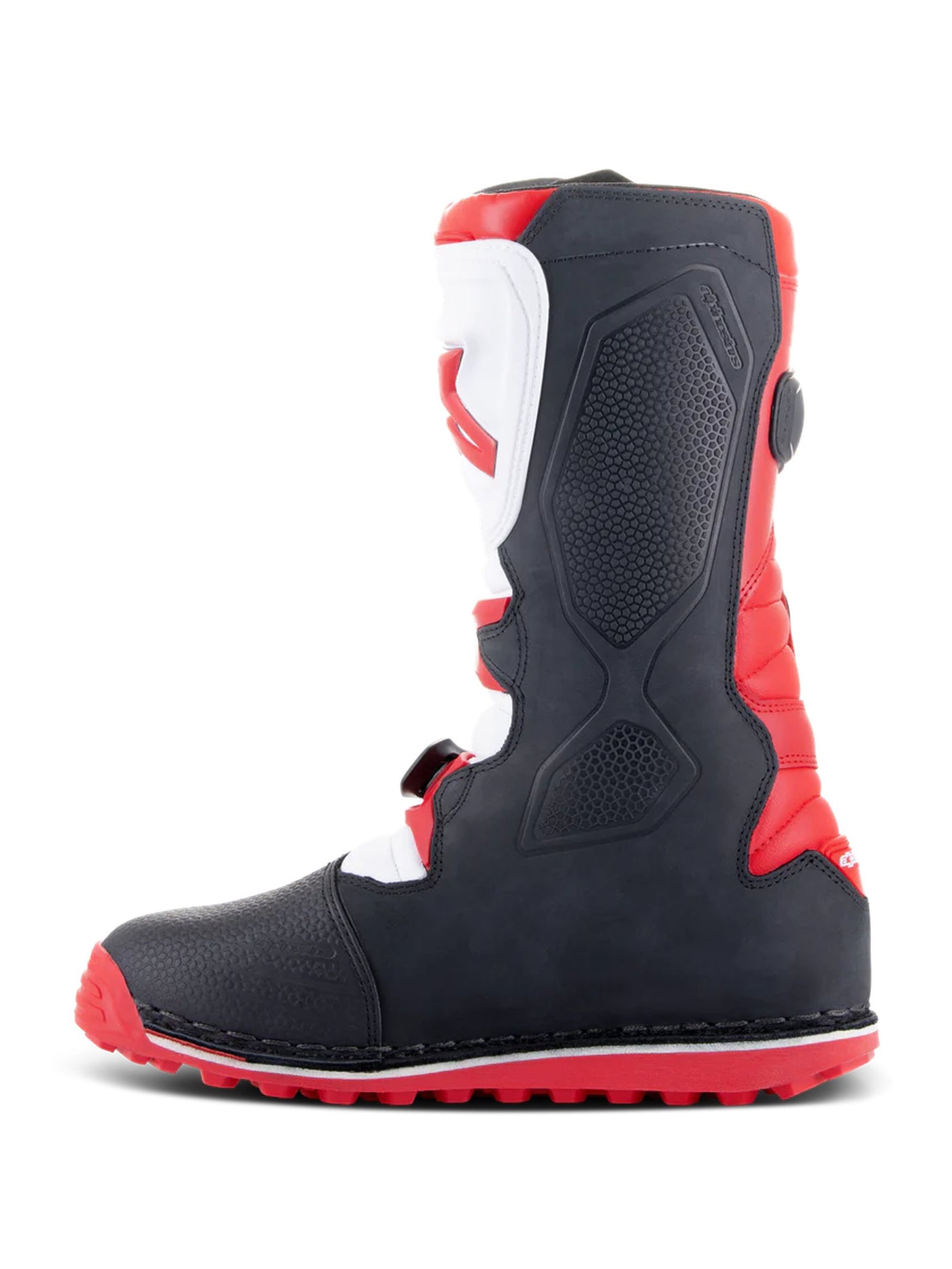 Alpinestars Boot Tech T Red/Black/White
