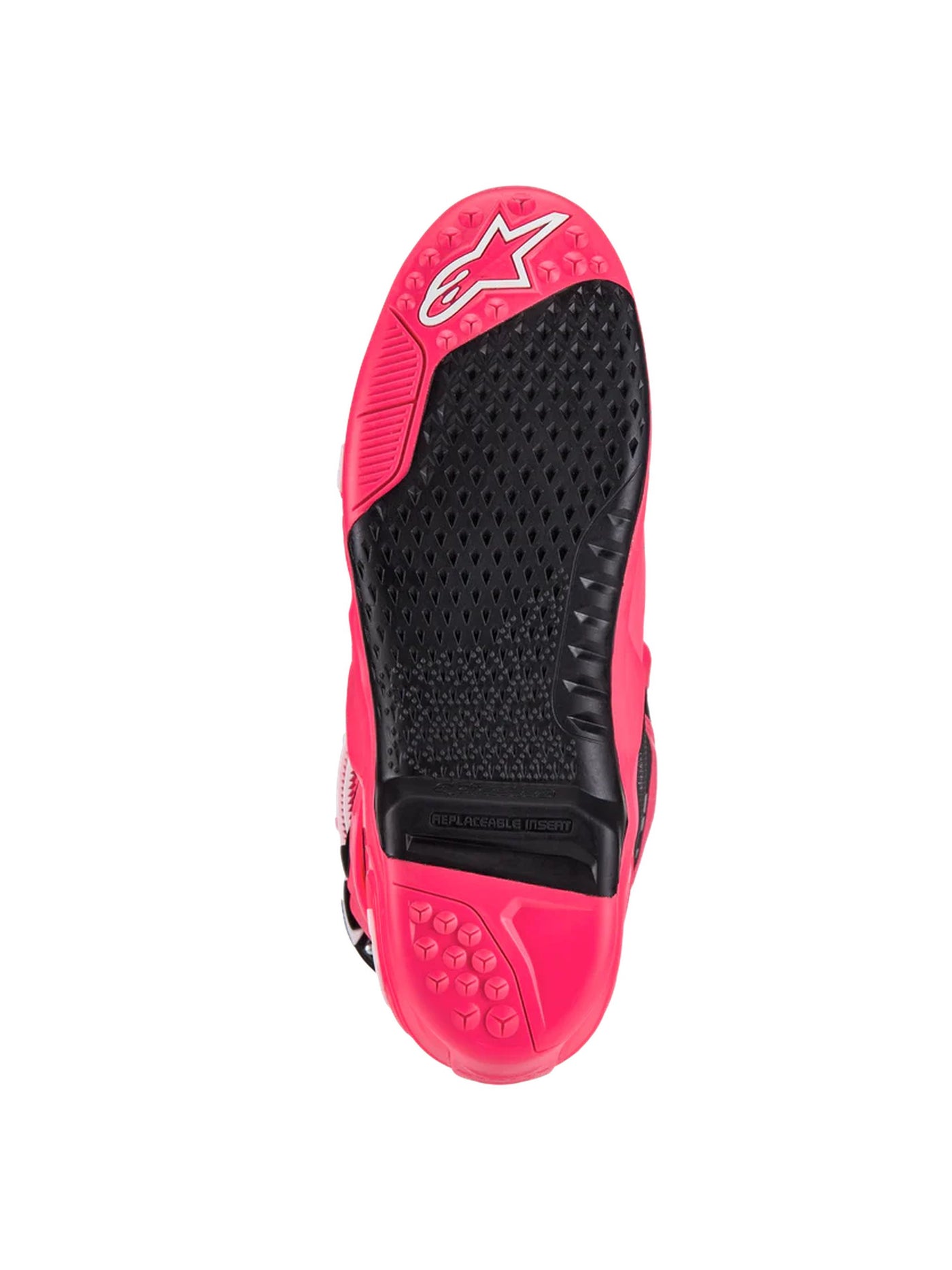 Alpinestars Boot Tech 10 Diva Pink White