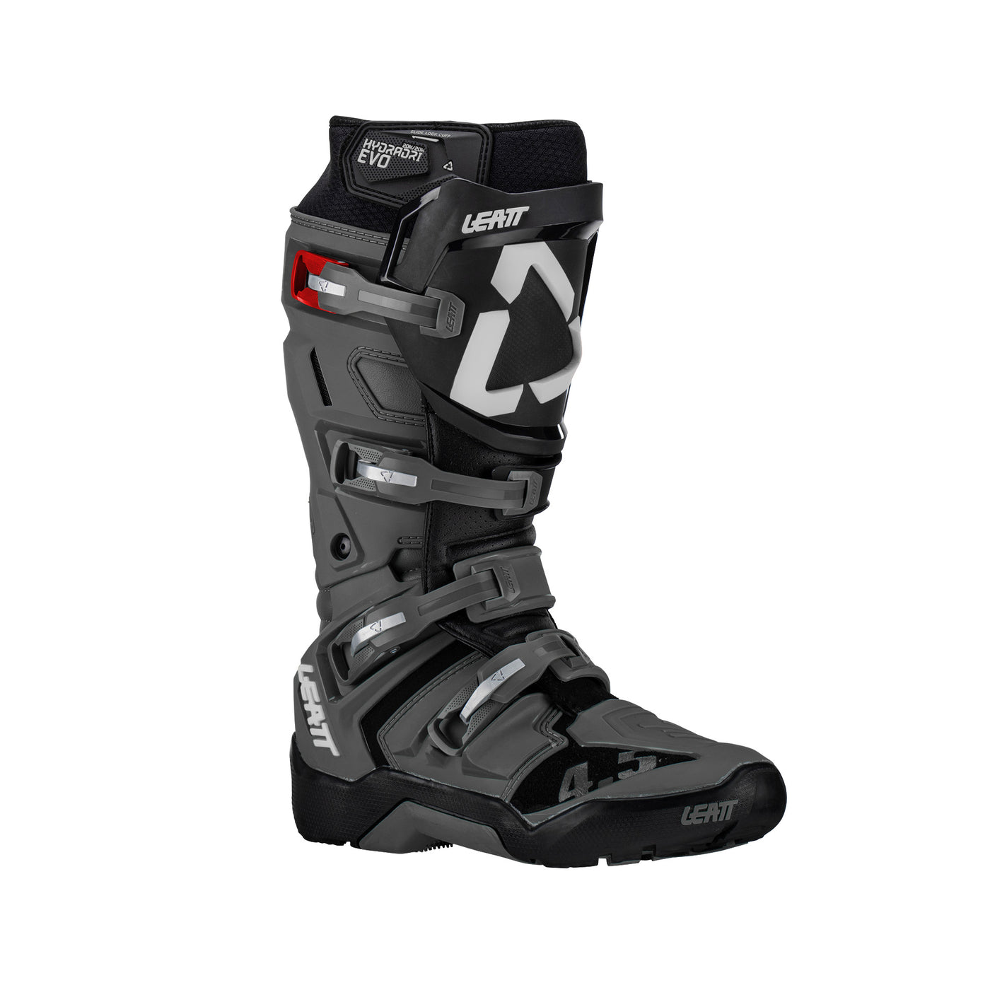 Leatt Boot 4.5 Hydradri Black/Gray