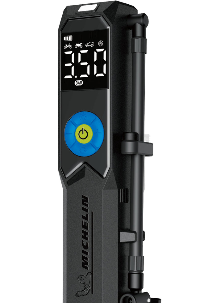 Michelin mini wireless compressor USB-C 74W