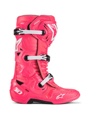 Alpinestars Boot Tech 10 Diva Pink White