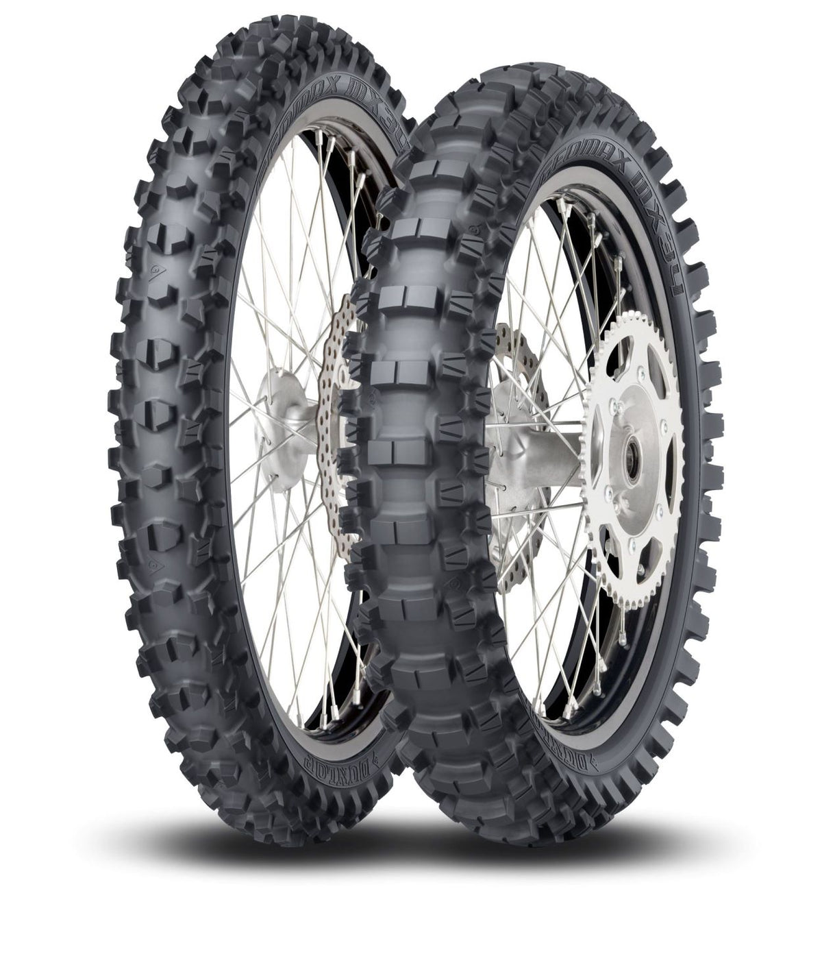Dunlop Geomax MX34 90/100-16 51M TT Re