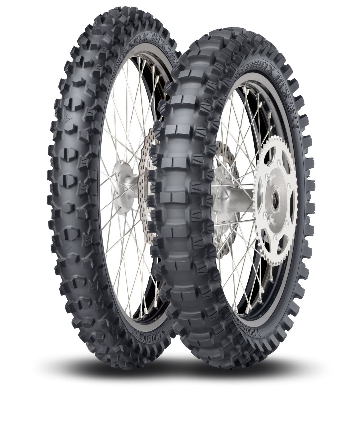 Dunlop Geomax MX34 90/100-16 51M TT Re