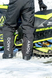 AMOQ Ranger Pants Black
