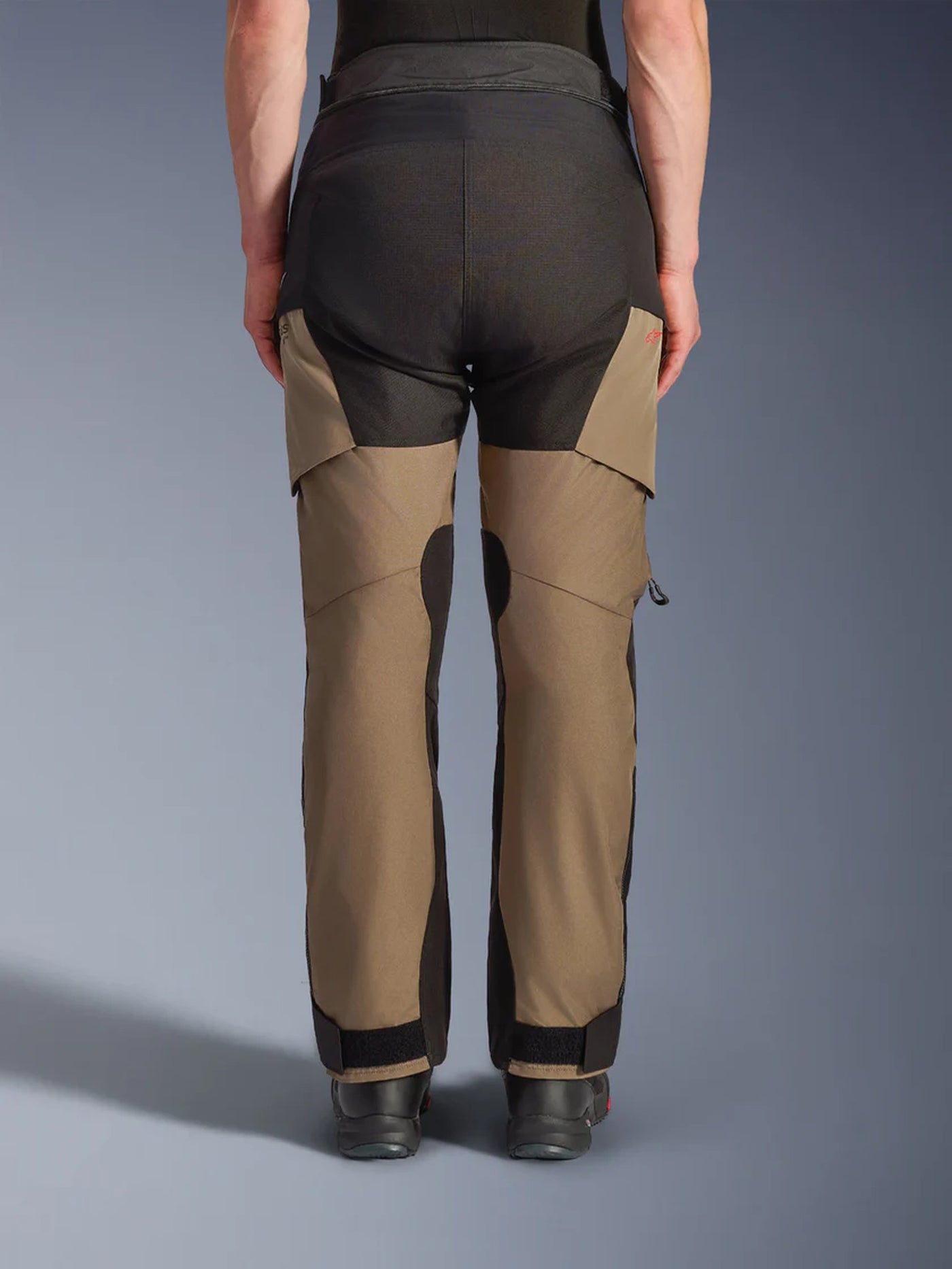 Alpinestars Pant Andes v4 Drystar Brown/Black