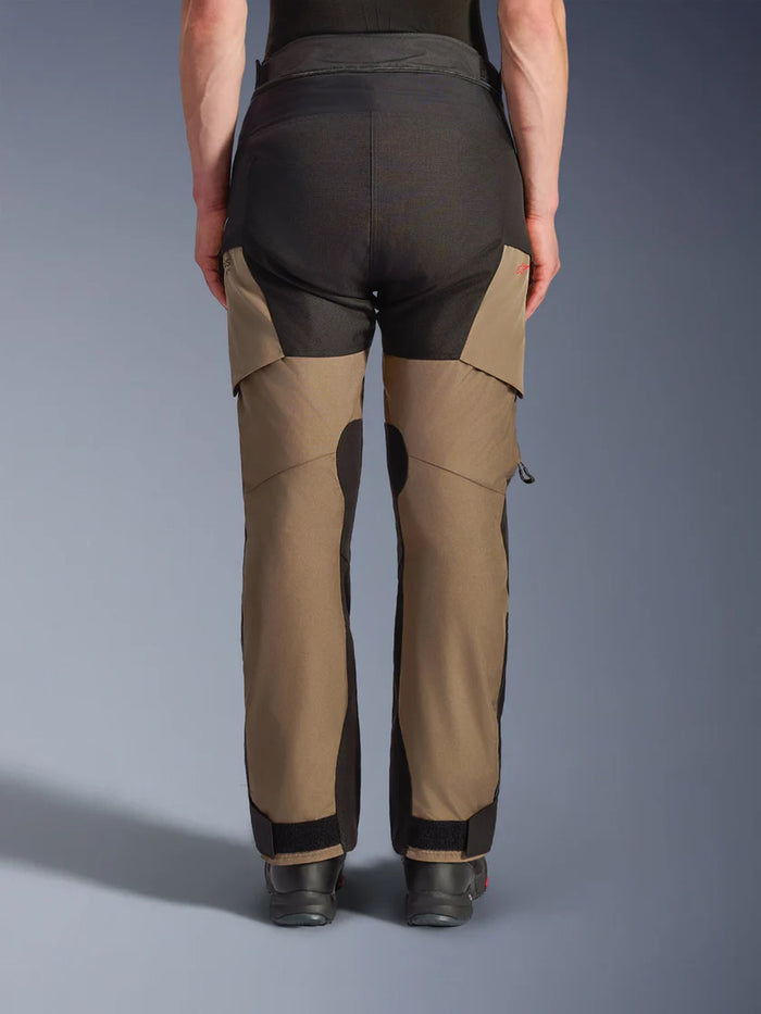 Alpinestars Pant Andes v4 Drystar Brown/Black
