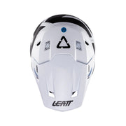 Leatt Helmet Kit Moto 9.5 Carbon/White V26