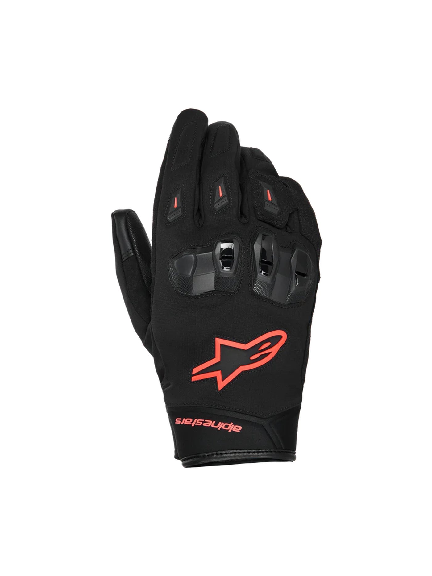 Alpinestars Glove SP X Z WP Black/Red
