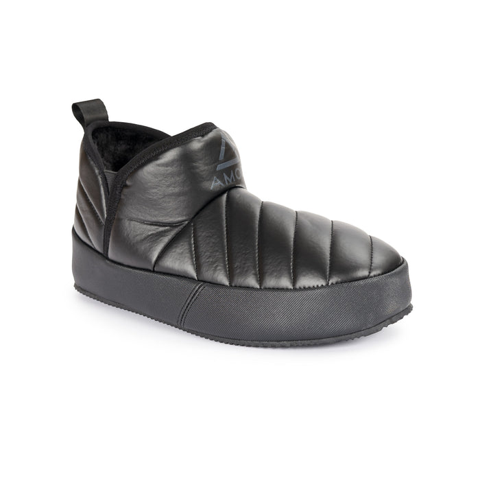 AMOQ Aftersnow Slipper Black/Grey