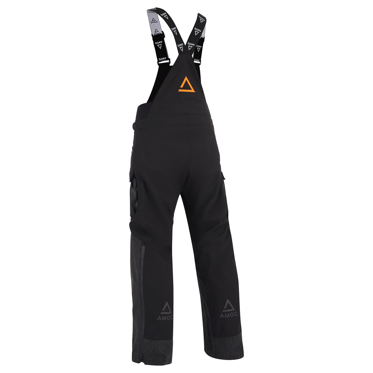 AMOQ Flex Light Pants Black