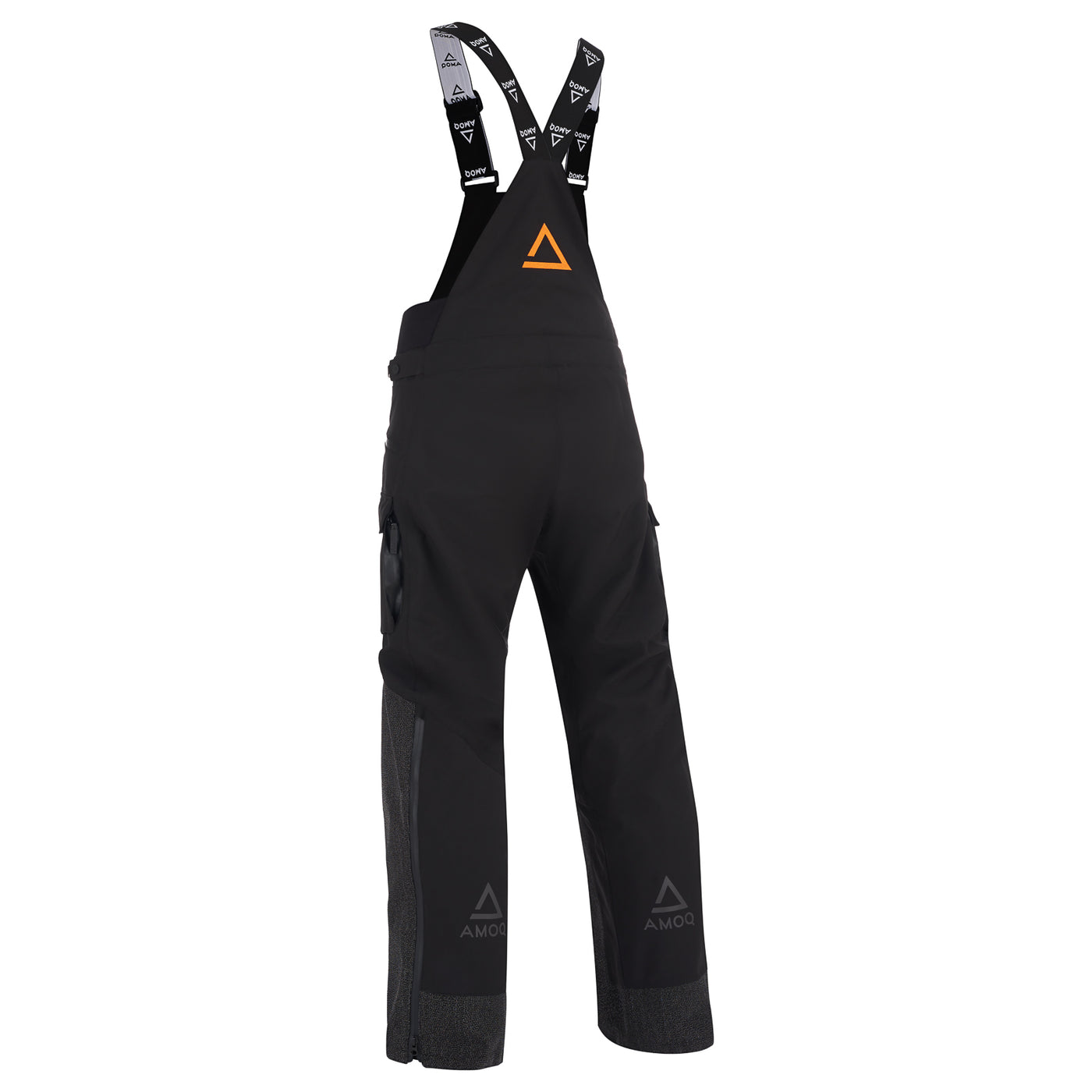 AMOQ Flex Light Pants Black