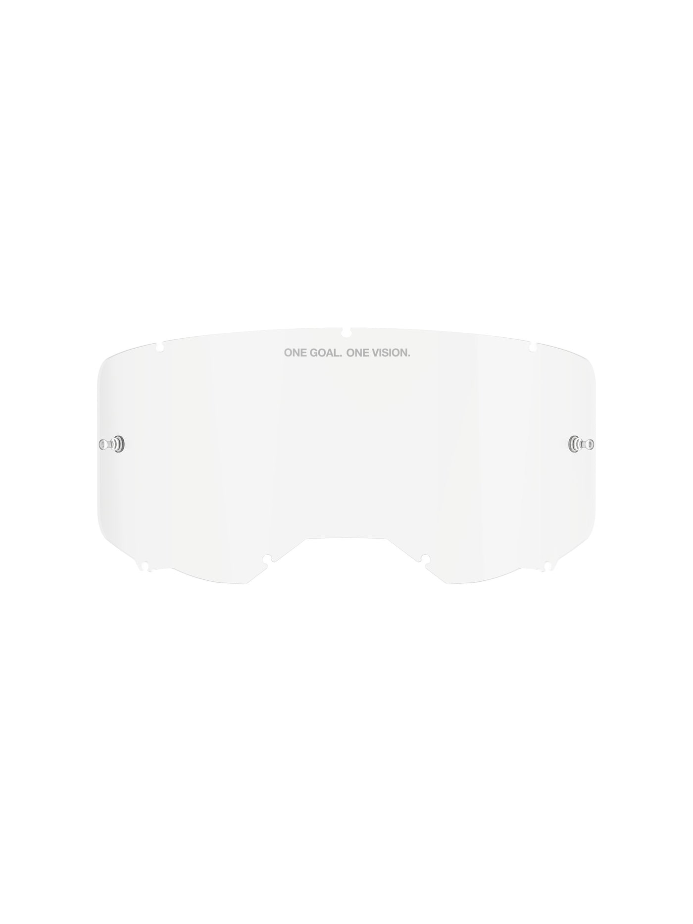 Alpinestars Vision 8.5 3 Clear LENS Clear