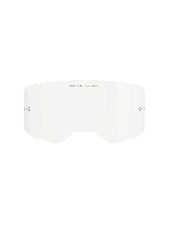 Alpinestars Vision 8.5 3 Clear LENS Clear