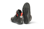 Lindstrands Sneaker Sport leather black