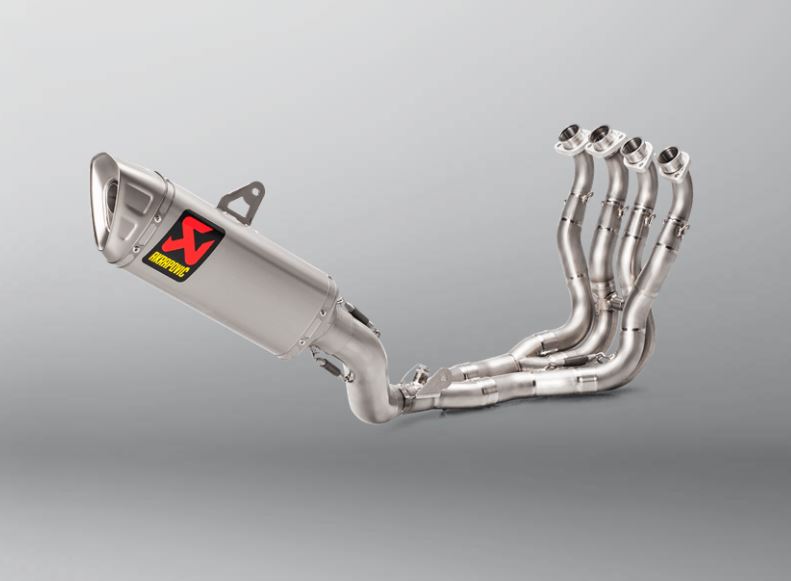 Akrapovic Racing Line (Titanium) GSX-R 1000 2017-