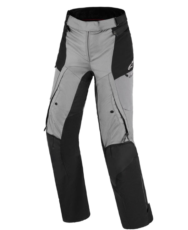 Alpinestars Pant Woman Andes v4 Drystar Black/Gray