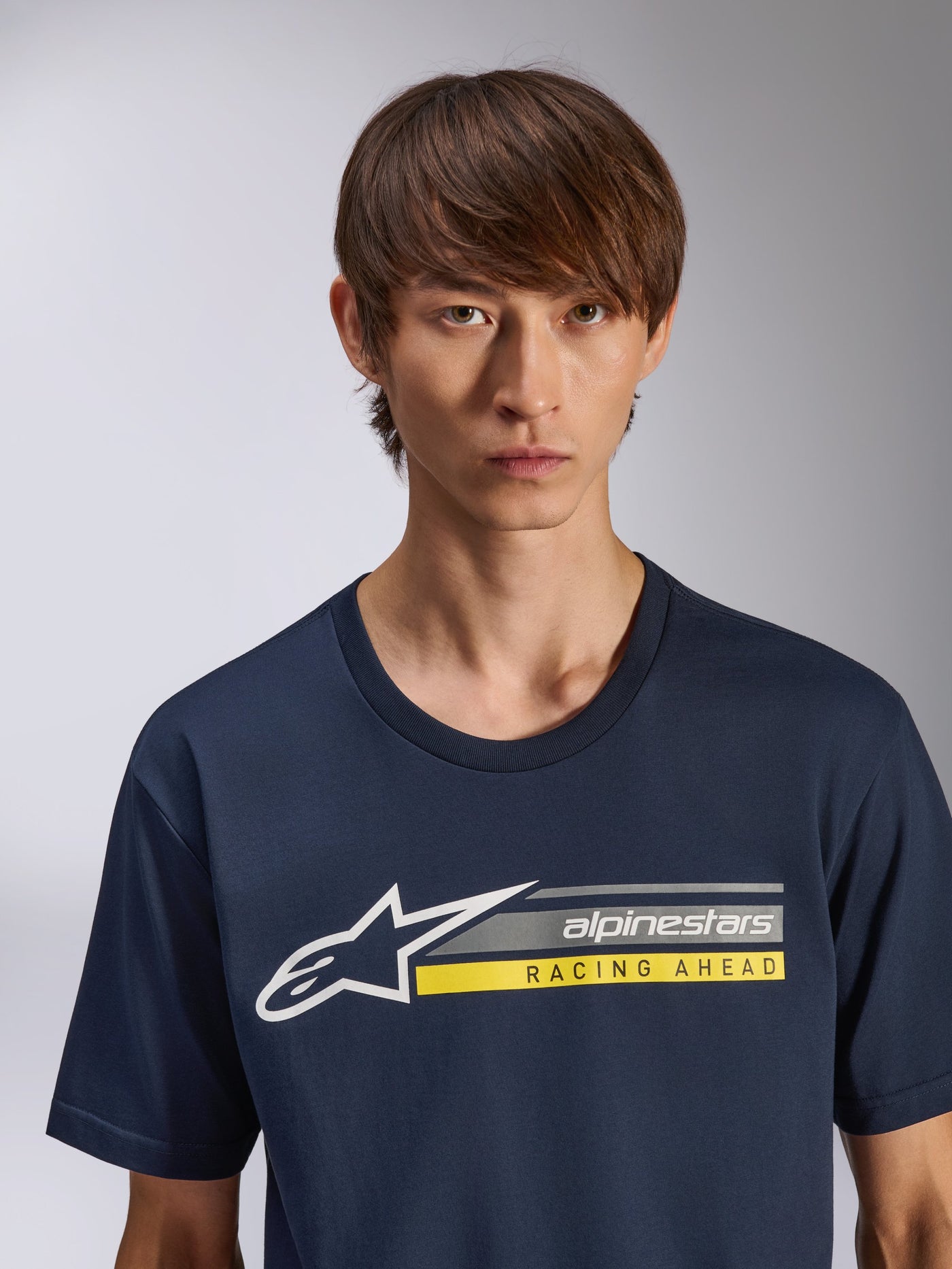Alpinestars T-Shirt Partake SS CSF Blue