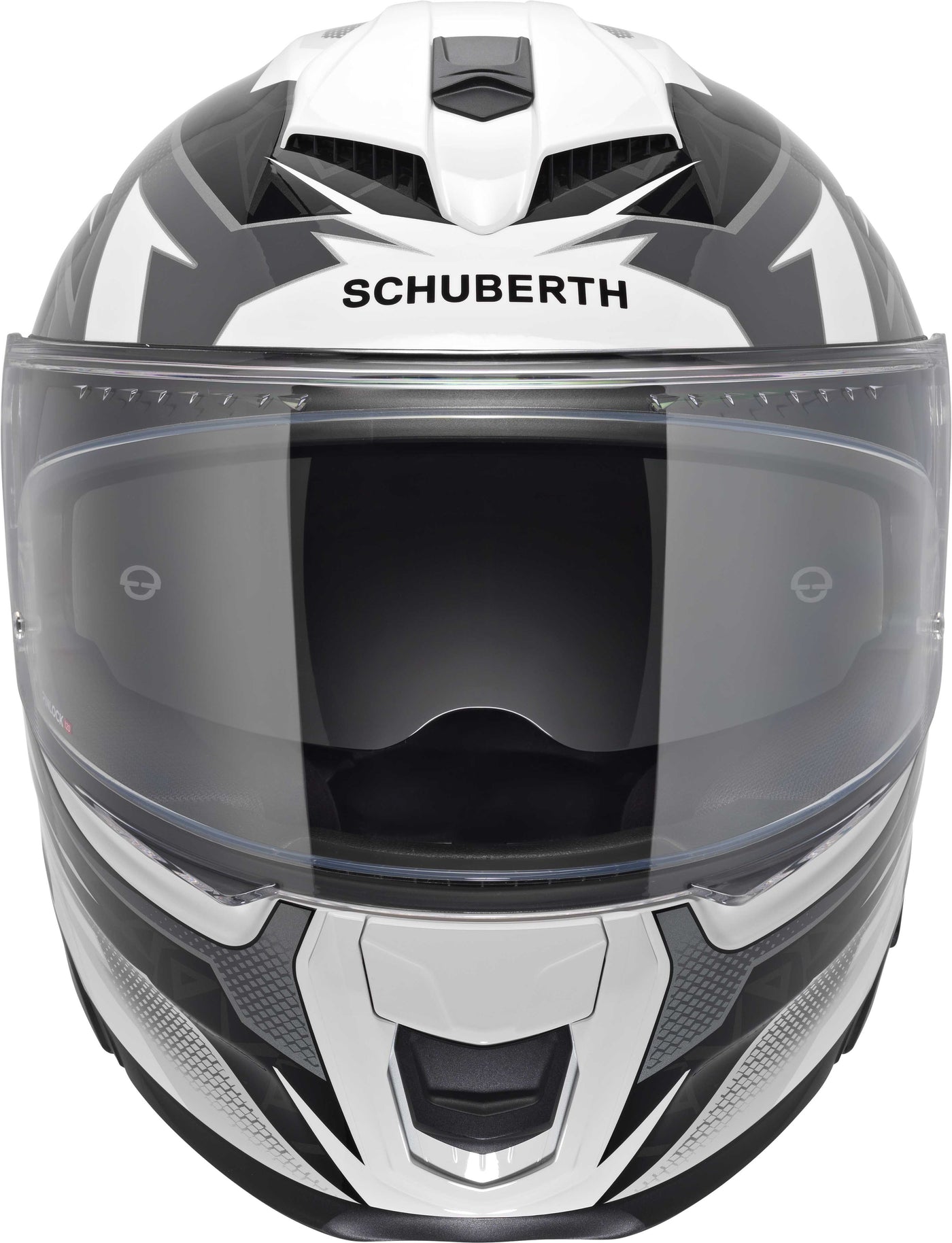 Schuberth Helmet S3 Thunder White