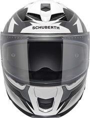 Schuberth Helmet S3 Thunder White