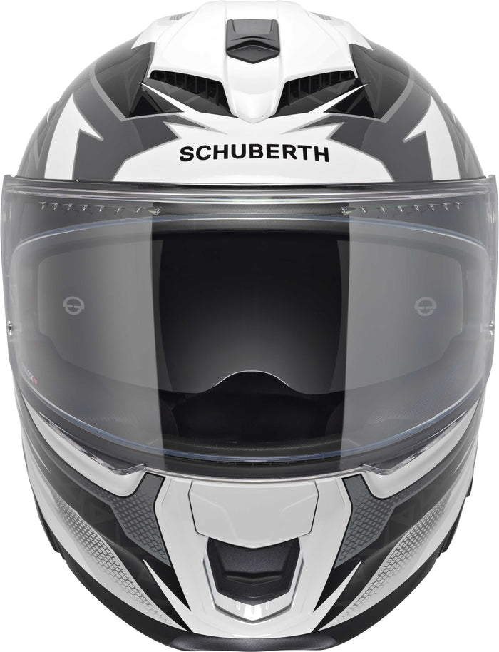 Schuberth Helmet S3 Thunder White