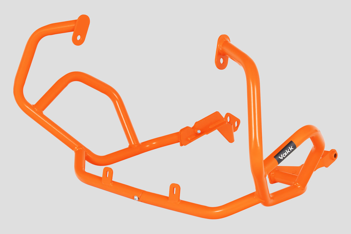 Yakk EXP Crash bar lower KTM 790/890 Adventure (19-22) orange