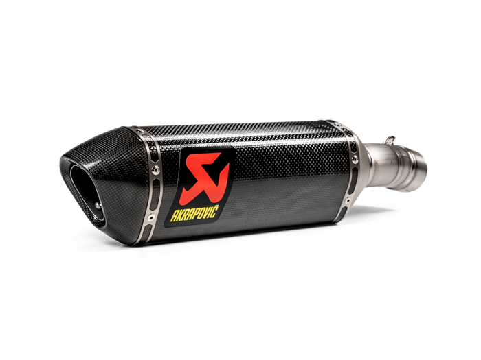 Akrapovic Slip-On Line (Carbon) S1000 XR 2025