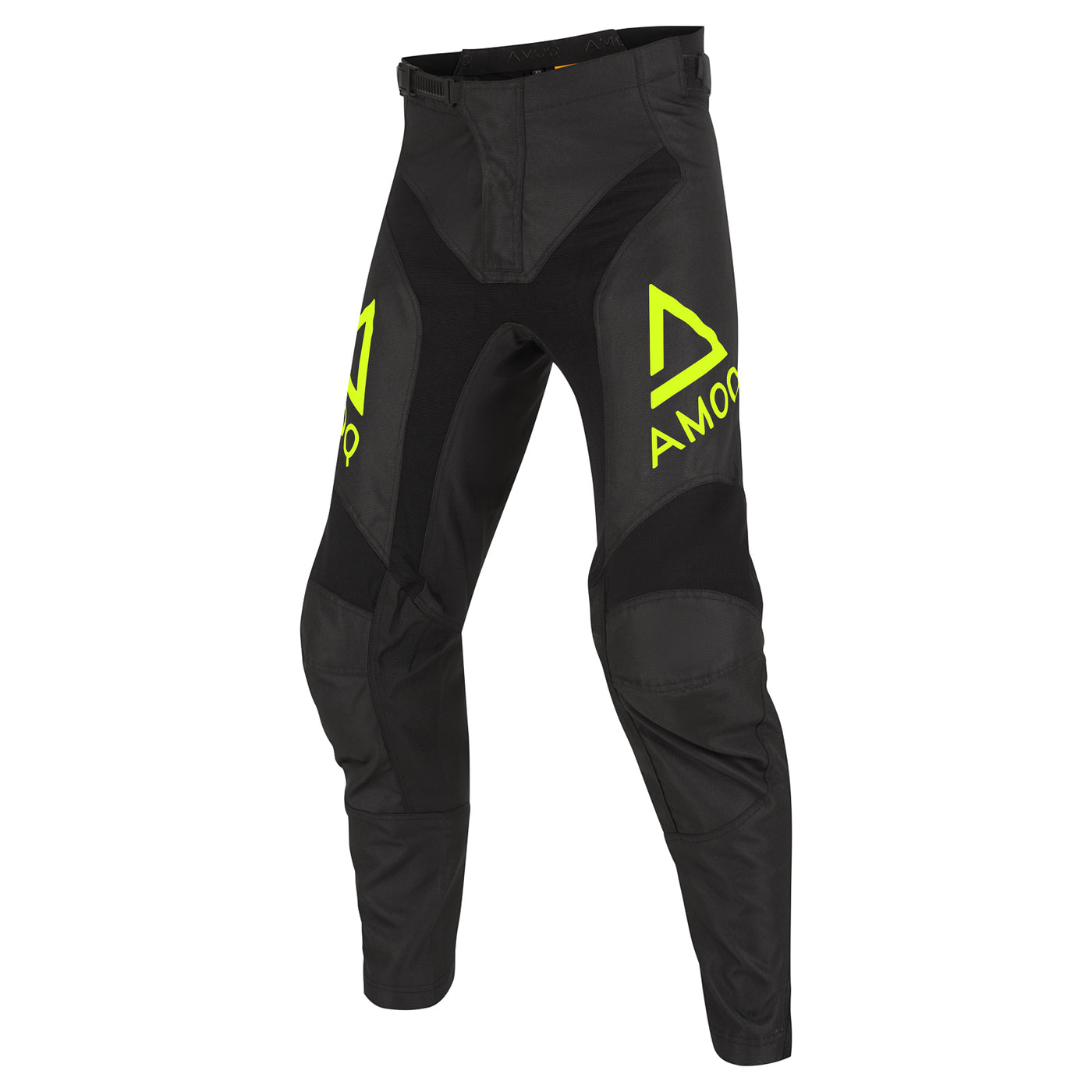 AMOQ Ascent V2 Pants Black-HiVis