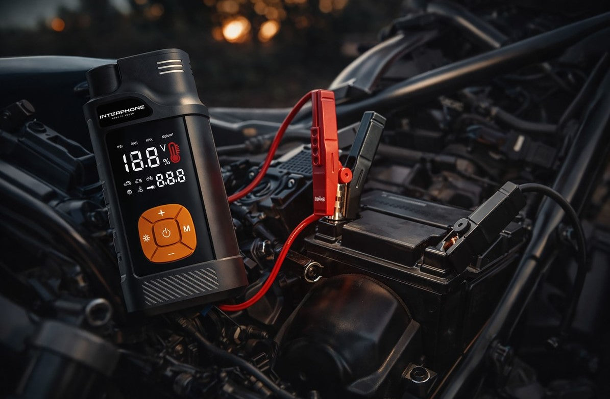 Interphone AIRPUMP POWER