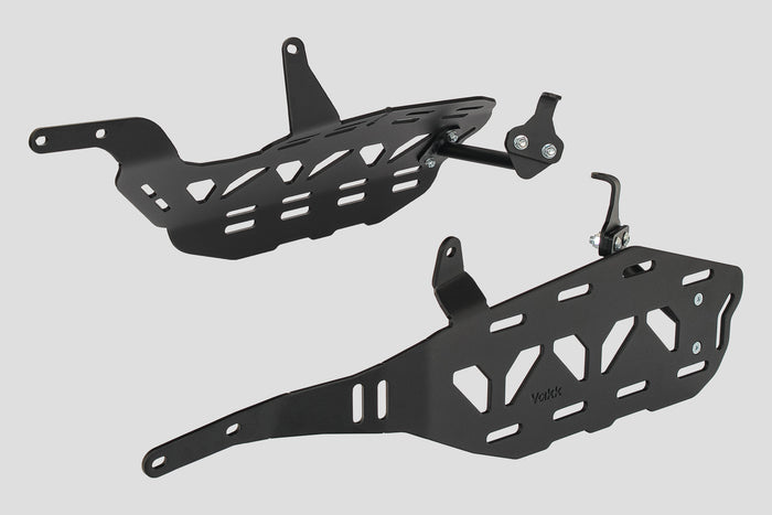 Yakk EXP Side pannier luggage rack BMW F900 GS (24-) black