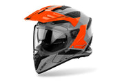 Airoh Helmet Bandit Tune orange gloss