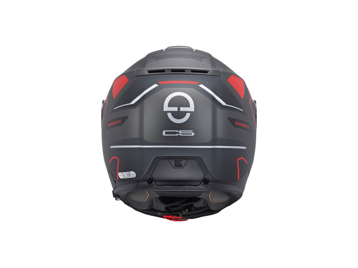 Schuberth Helmet C5 Omega Anthracite