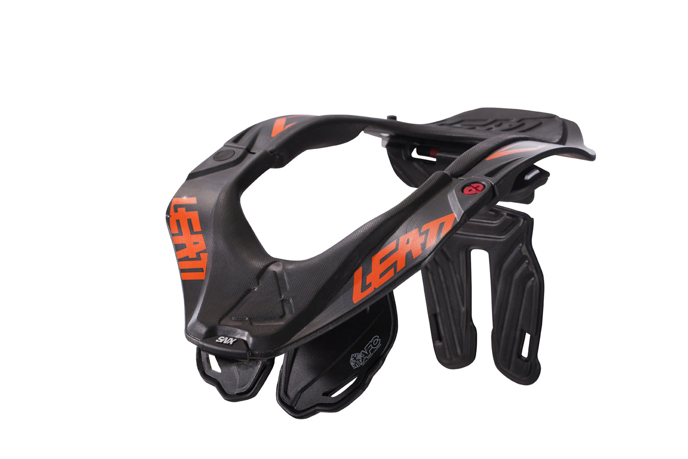 Leatt Neck Brace SNX 5.5 #L/XL Blk/Org