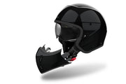 Airoh Helmet J 110 Color Black Glitter