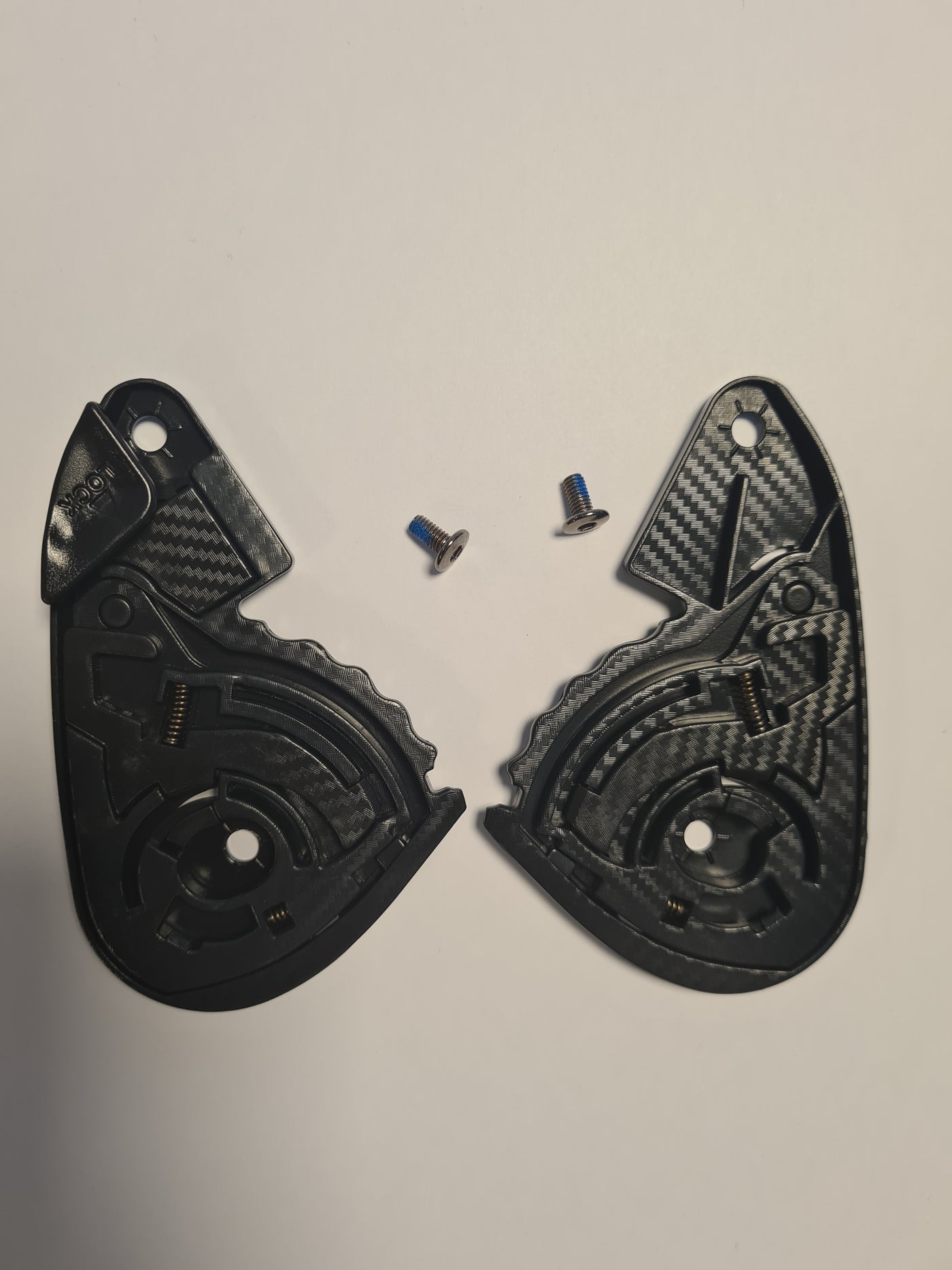 SIMPSON Venom/Speed Visor Fitting Kit