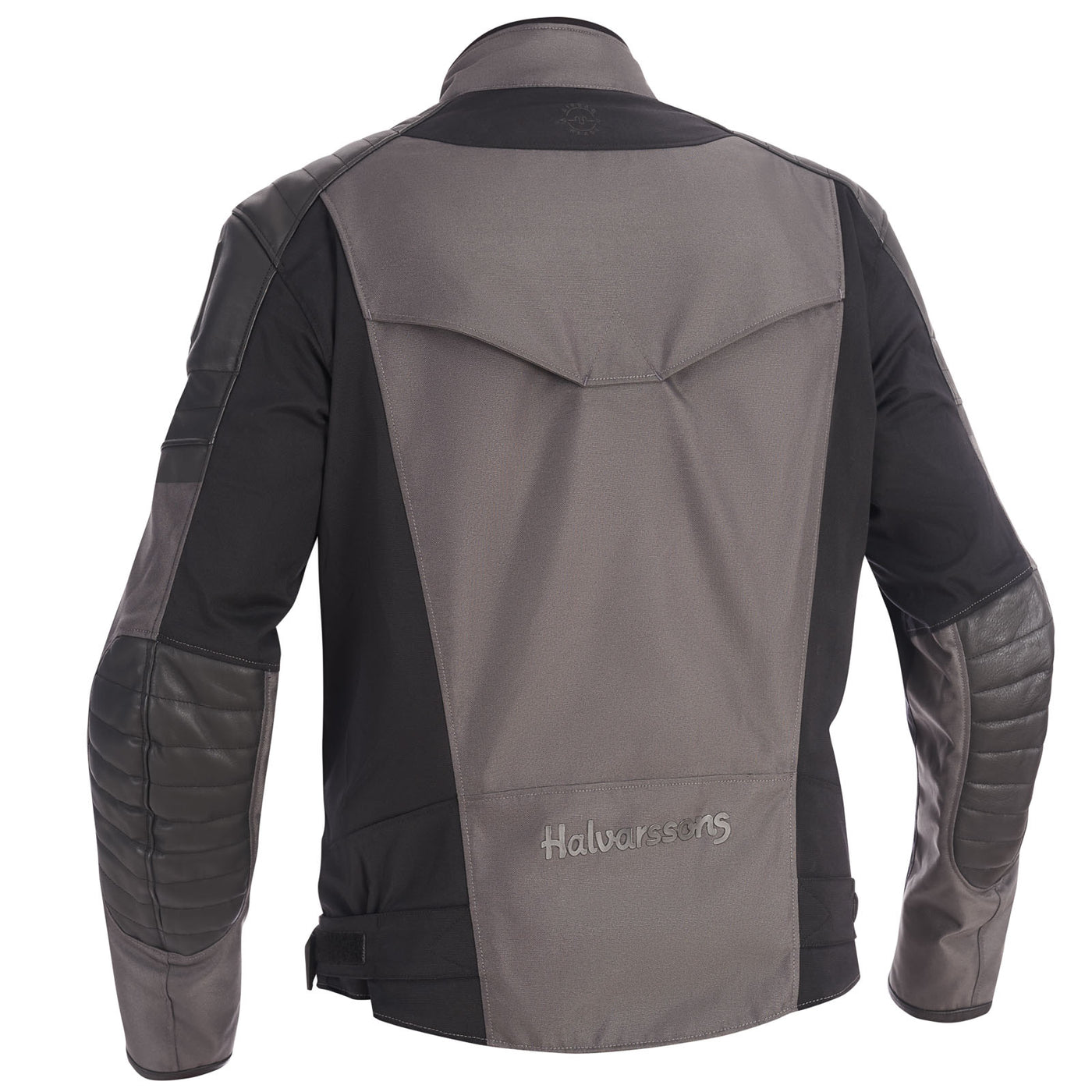 Halvarssons Textile Jacket Solberg Dark grey/Black