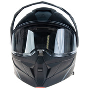 AMOQ Ballast Electric visor Helmet Black/grey