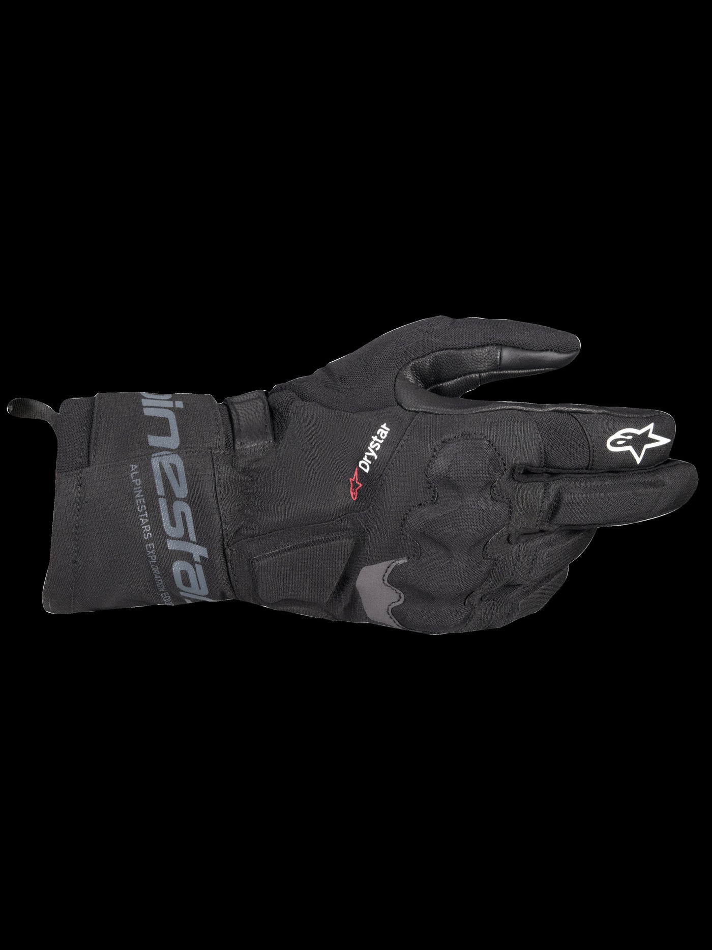 Alpinestars Gloves WT-3 Drystar Black