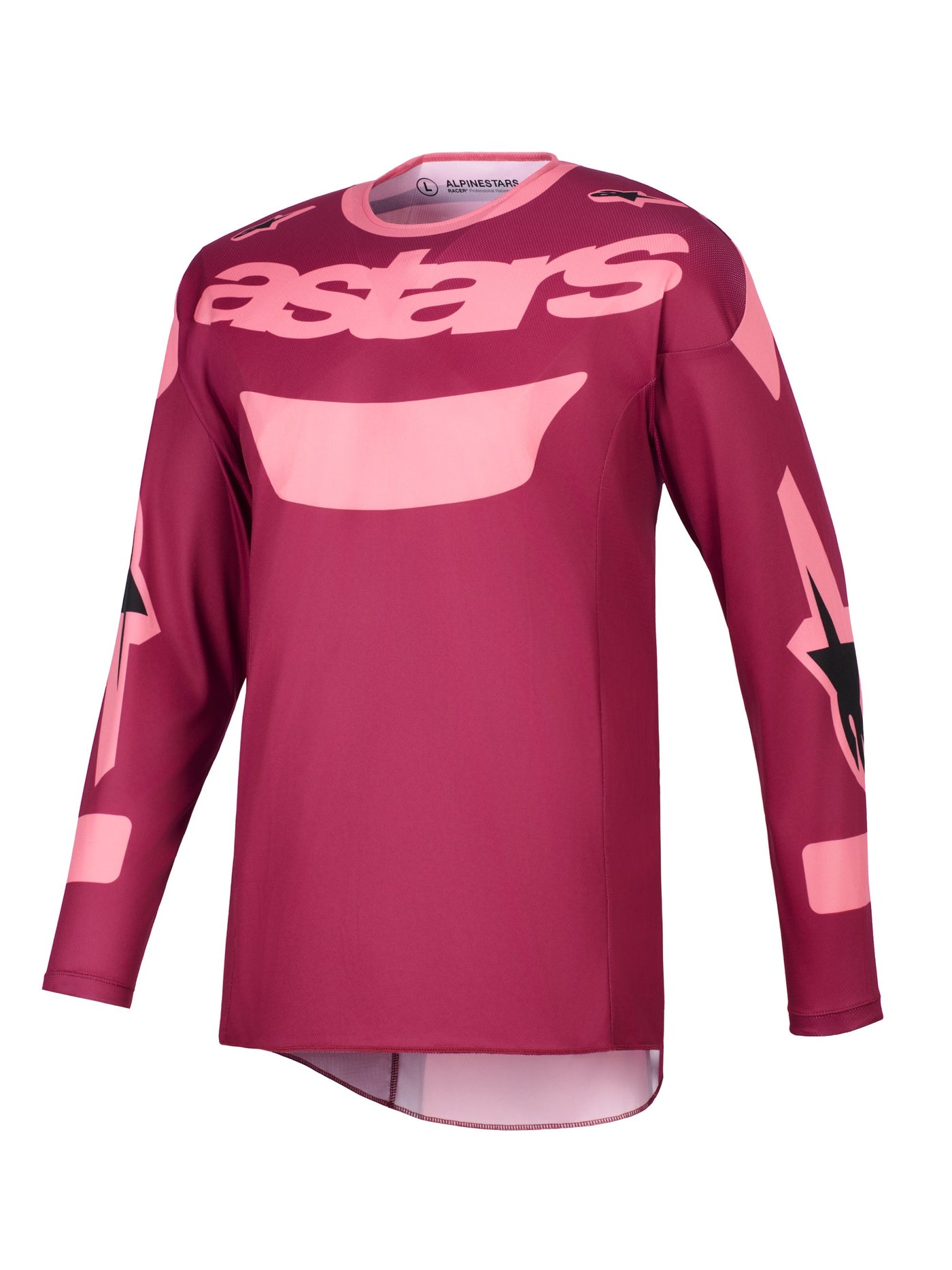 Alpinestars Jersey Racer Riway Red/Coral